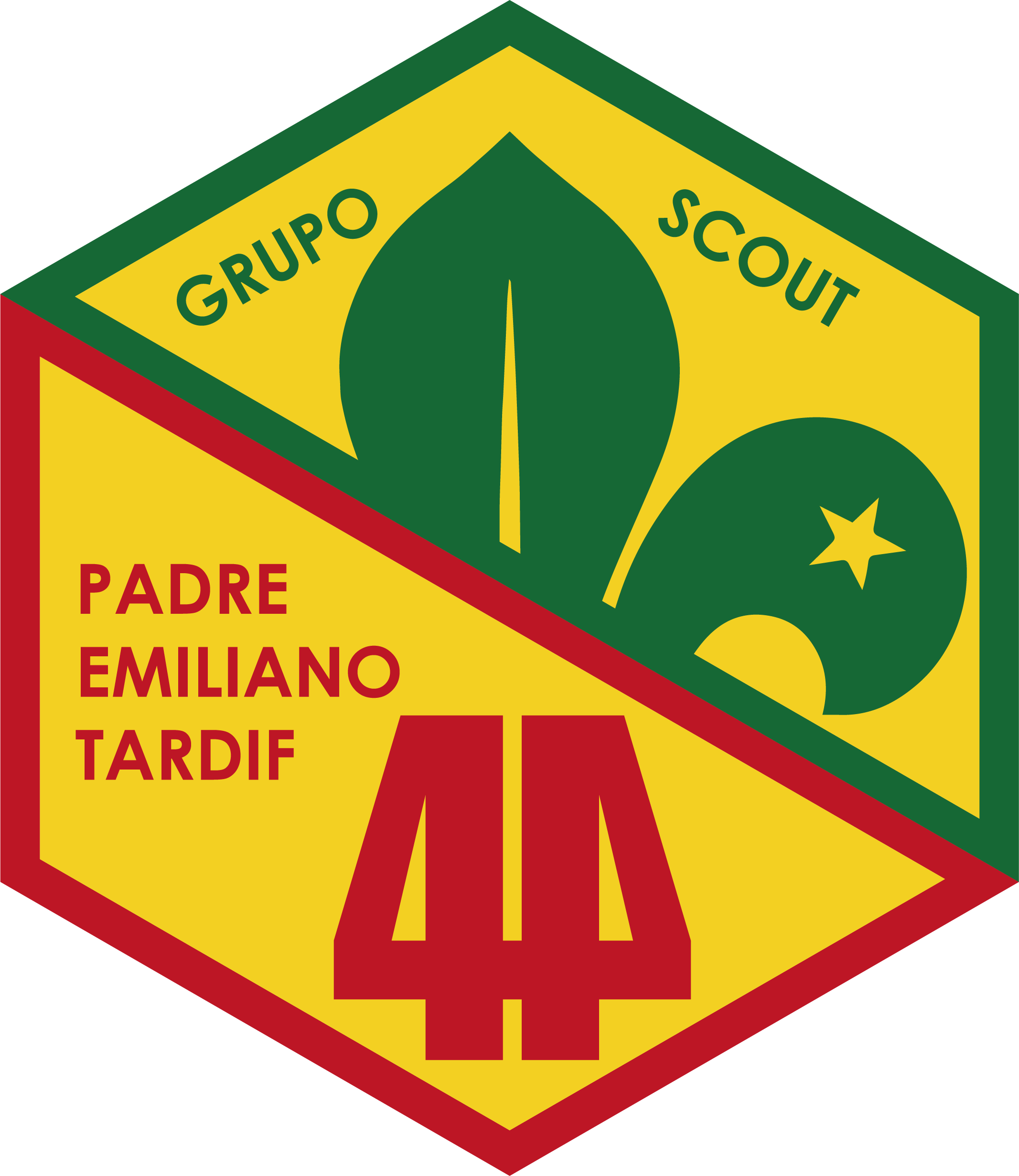 Grupo Scout #44 logo